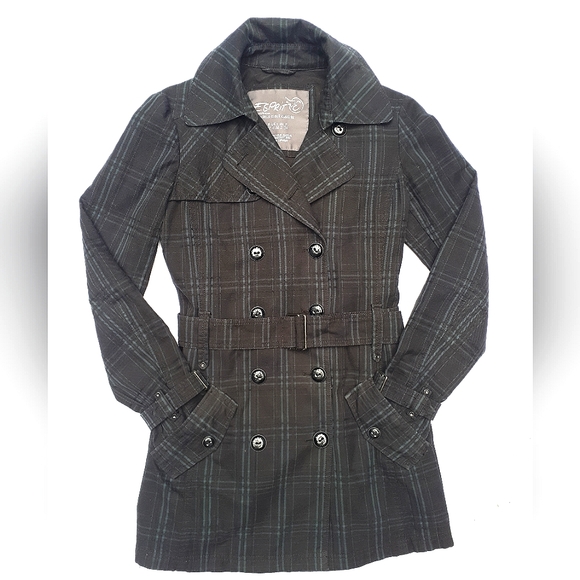 Esprit womens trench coat - Picture 3 of 4